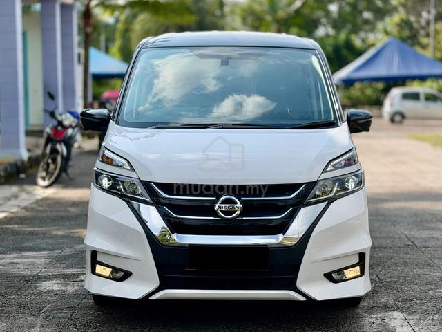 2022 Nissan SERENA 2.0 PREMIUM HIGHWAY STAR (A) - 3