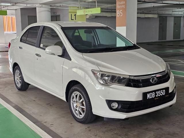 2018 PERODUA Bezza 1.3 PREMIUM X (A) - 1