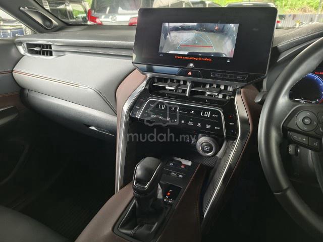2023 Toyota HARRIER 2.0 Z MODELISTA Digital Meter - 5