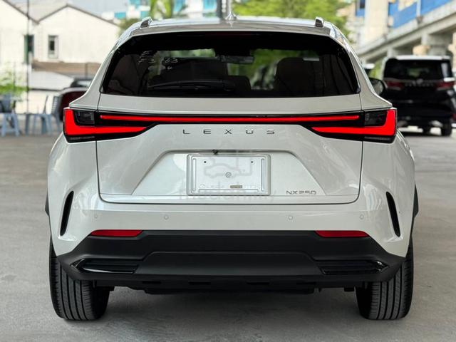 2024 Lexus NX250 2.5 VERSION L PAN ROOF HUD DIM - 5