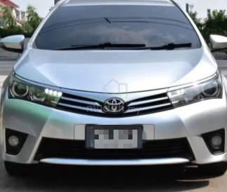 2015 Toyota COROLLA 1.8 ALTIS G MY14 E170 (A) - 3