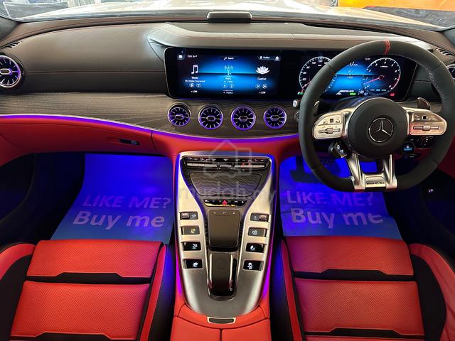 2021 Mercedes Benz AMG GT53 3.0 4Matic+ Dynamic - 3