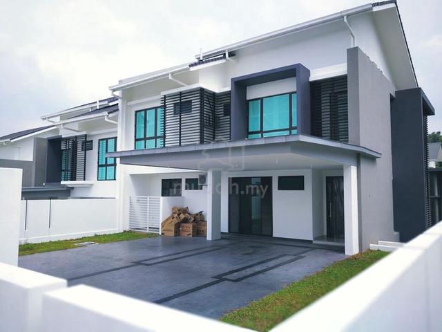10ft Endlot Seremban Town | 30x80 4R4B | New & Below Market Price 1