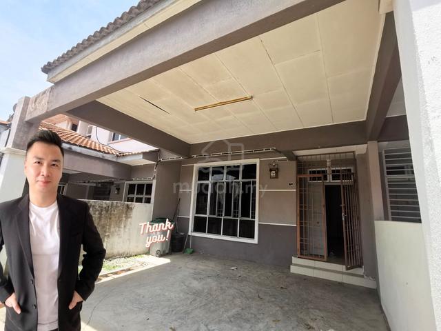 Freehold Full Loan❤ Taman Cheng Setia 2sty House, Bukit Cheng Perdana 1