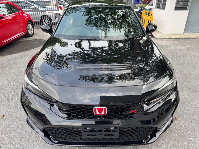 2025 Honda CIVIC 2.0 TYPE R MY23 FL5 (M) RACING B - 4