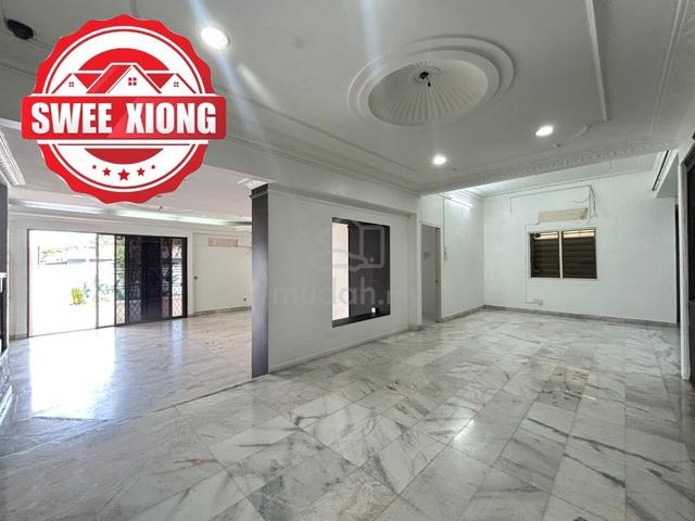 DOUBLE 2 STY JALAN GOTTLIEB BUNGALOW SHOPLOT 5200sf PULAU TIKUS SHOP 1