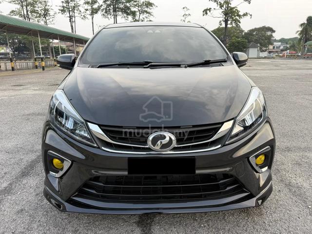 2021 Perodua MYVI 1.5 ADVANCE FULL SPEC ONE OWNER - 2