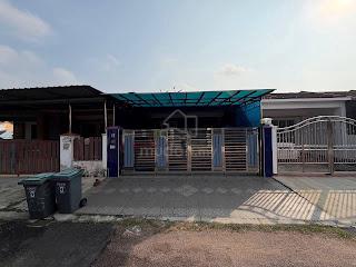 Single Storey Terrace Taman Bestari Indah 1, Ulu Tiram 1