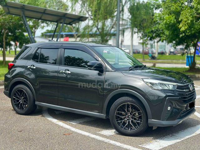 Perodua ATIVA 1.0 AV (PERODUA FSR, SIAP SPORT RIM) - 3