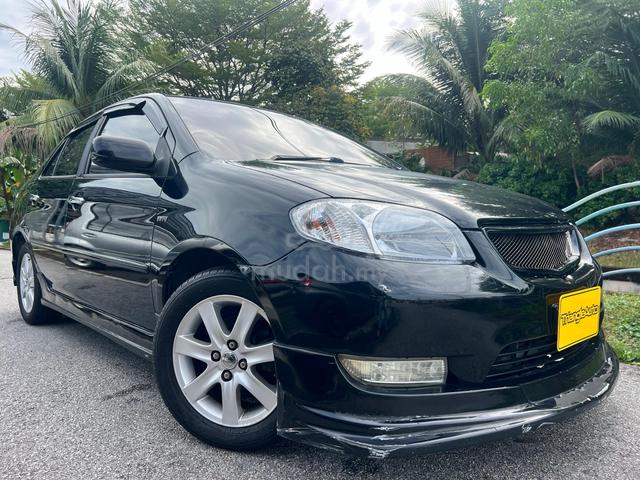2005 Toyota VIOS 1.5 G FACELIFT (A) - 2
