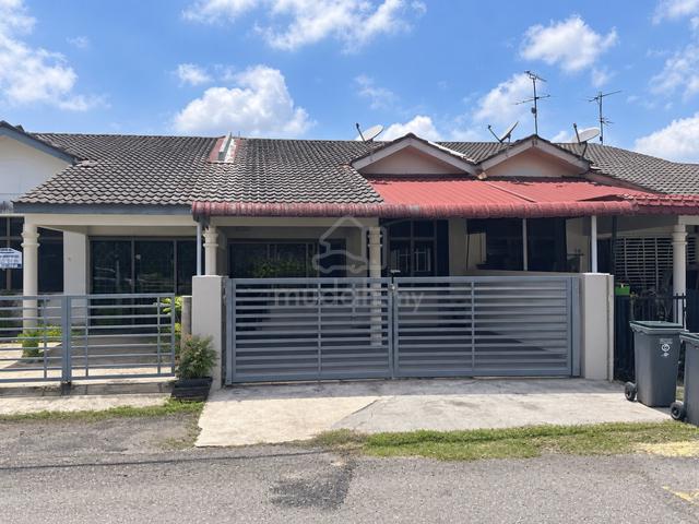 FREEHOLD 1 Storey Taman Mas Merah Seri Jati Batu Berendam Sutera Wangi 1