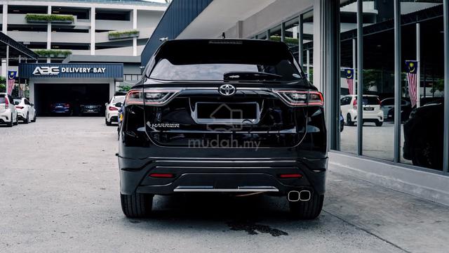 Toyota HARRIER 2.0 PREMIUM P.BOOT L.SEAT 2017 - 4