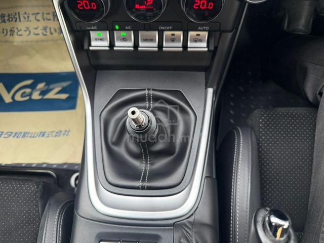 2022 Toyota 86 GR (M) PROICE WITH DUTY UNREG - 5