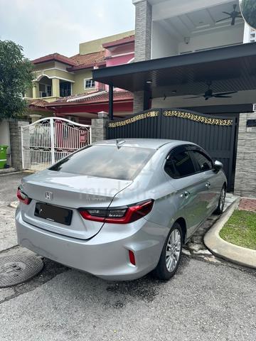 2022 Honda CITY 1.5 V MY20 GN (A) - 2