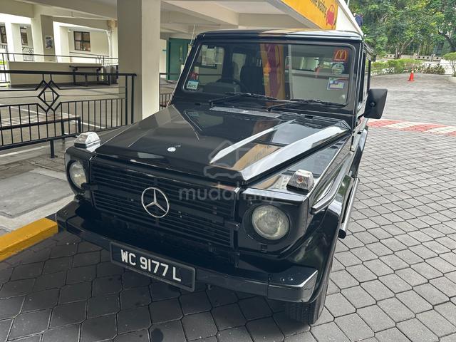 Mercedes Benz 2300GE / 2 DOORS / 1988 / (A) - 3