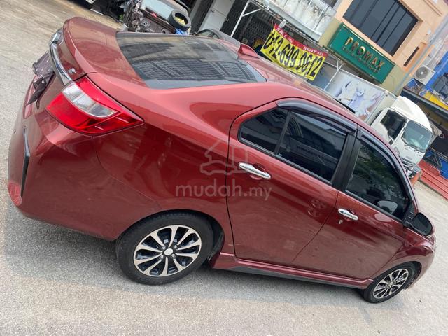 2022 Perodua BEZZA 1.3 AV MY16 FACELIFT (A) - 4