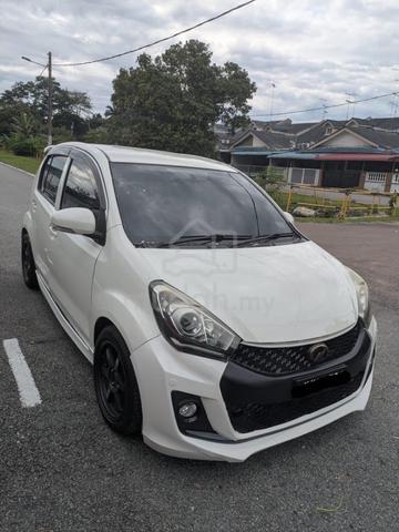 2012 Perodua MYVI 1.3 EZ STANDARD (A) - 1
