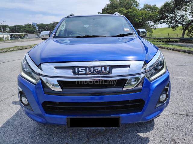 Isuzu D-MAX 1.9 (A) BLUEPOWER FULL SVC REC ISUZU - 3