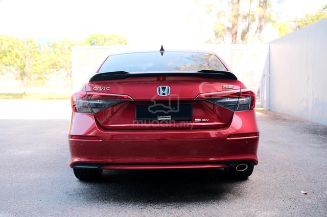 2022 Honda CIVIC 2.0 e:HEV RS MY22 FE (A) - 5