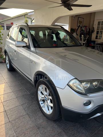 2007 Bmw X3 2.5 si (CBU) (A) - 1