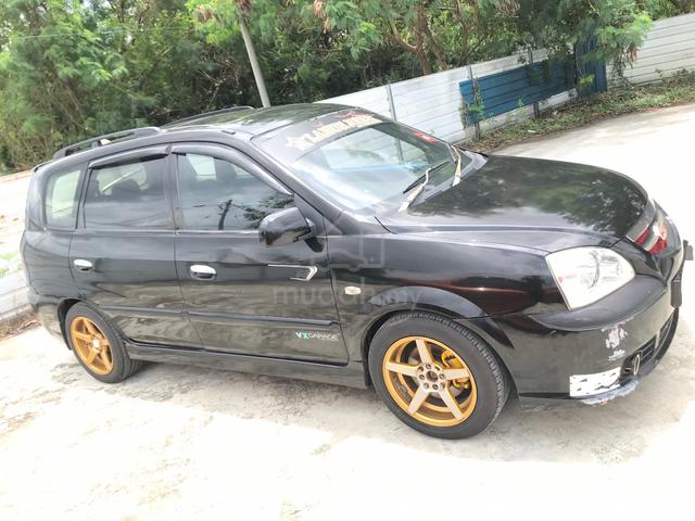 Naza CITRA 2.0 GLS(A)LEATHER SEAT/SUNROOF/16"SSR R - 2