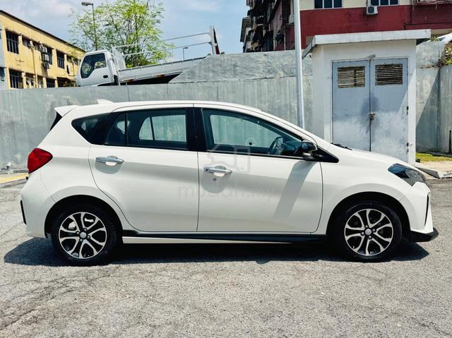 Perodua MYVI 1.5 AV (A) U.Warranty FulSrvcRecord - 5