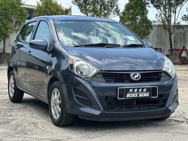 2015 perodua axia 1.0g manual - 1