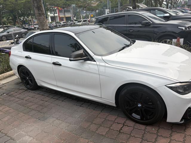 BMW F30 320i 2015 - 4