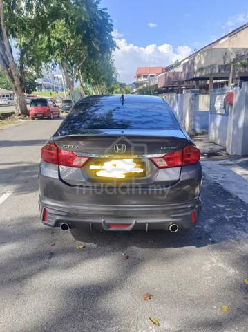 2020 Honda CITY 1.5 E MY14 GM6 FACELIFT (A) - 4