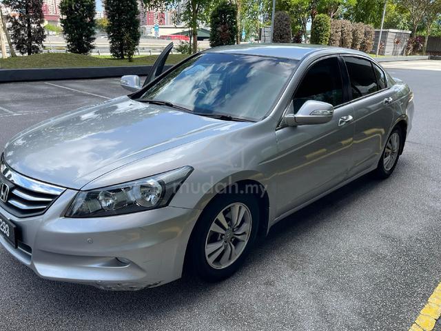 2011 Honda ACCORD 2.0 (A) - 2