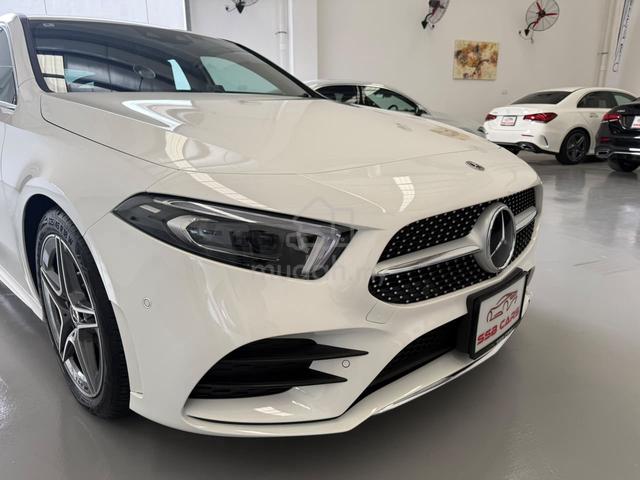 2022 Mercedes Benz A180 1.3 AMG LINE (CBU) (A) - 2