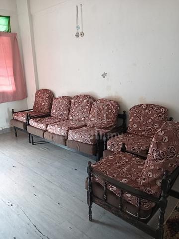 Desa Mentari Flat (Block 2) 1