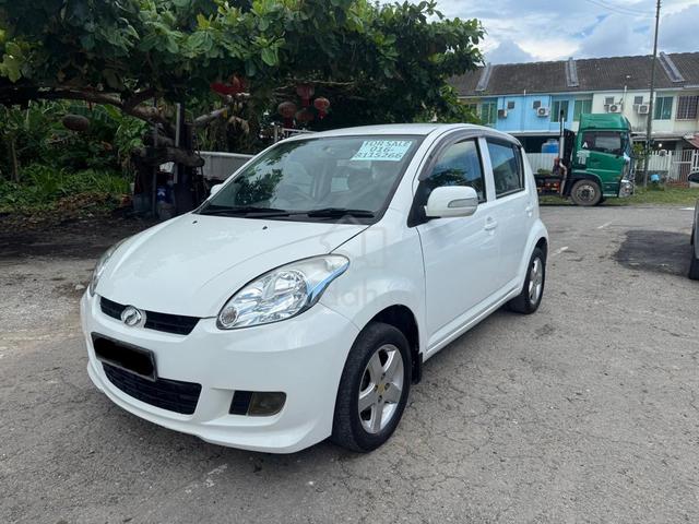 2009 Perodua MYVI 1.3 SX MY05 M300 FACELIFT (M) - 2