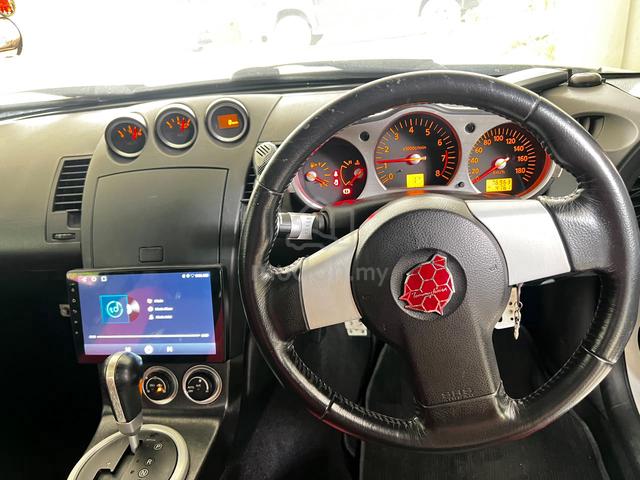 2005 Nissan FAIRLADY 3.5 350Z Z33 (A) - 3
