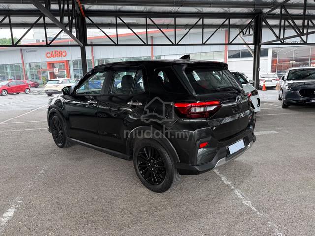 2021 Perodua ATIVA 1.0 AV D55L (A) - 5
