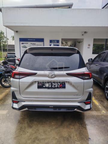 2023 Perodua ALZA 1.5 X MY22 (A) - 4