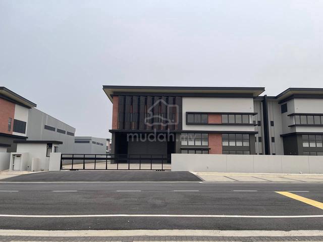 NEW Twin Factories Warehouse Elmina Business Park, Shah Alam 1