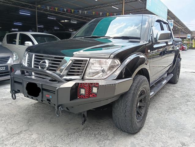 *2015 Nissan NAVARA 2.5 LE (A) 4X4 CARKING 1 OWNER - 1