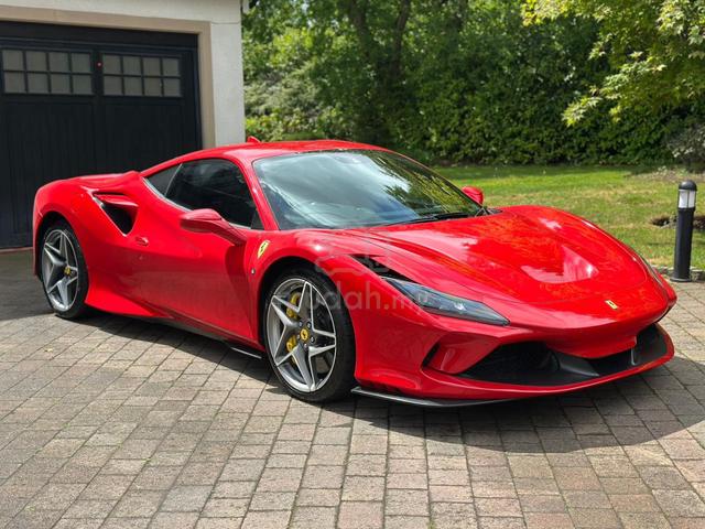 2022 Ferrari F8 TRIBUTO 3.9 (A) - 1
