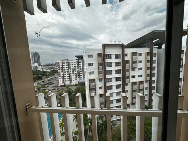 Seri Mutiara Apartment @ Setia Alam 1