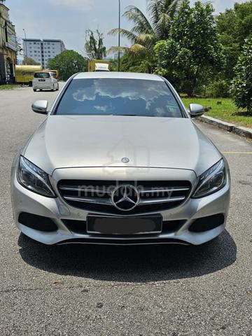 2016 Mercedes Benz C200 2.0 EXCLUSIVE (CKD) (A) - 3