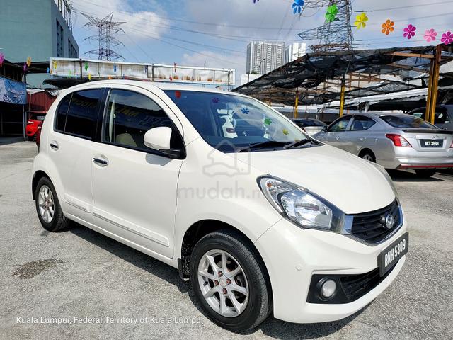 MYVI 1.3 PREMIUM X FACELIFT (A)HighLoan, One Owner - 1