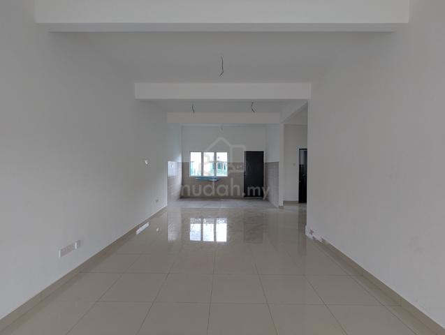 Single Storey Semi D, Pulau Indah, Selangor 1