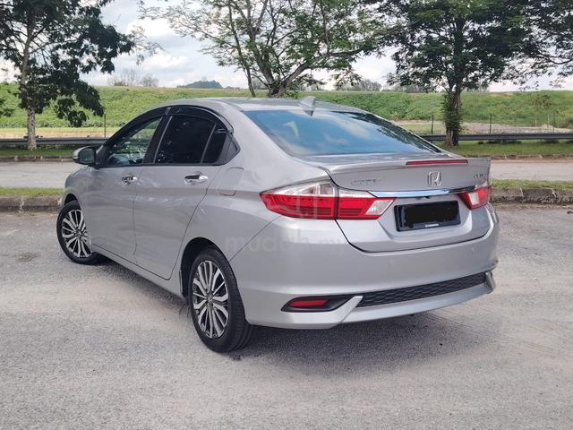 2018 Honda CITY 1.5 V FACELIFT (A) FREE 3YRS WRRTY - 3