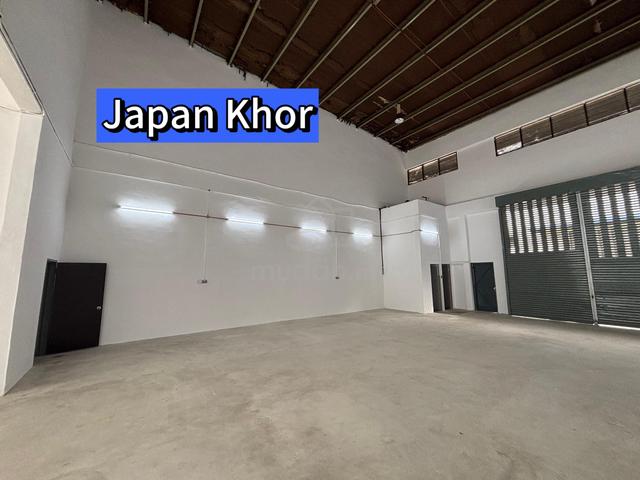 1.5Storey Light Industrial Factory For Rent@Mak Mandin Industrial Area 1