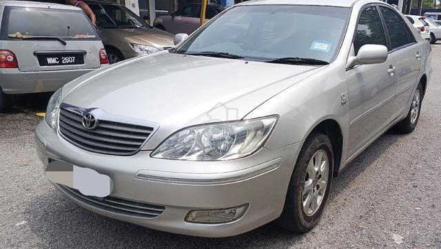 2003 Toyota CAMRY 2.0 E ACV31R-JEPNKE (A) - 4