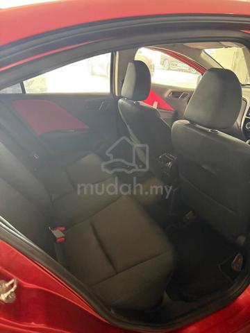 2014 Honda CITY 1.5 S+ MY14 GM6 (A) - 3