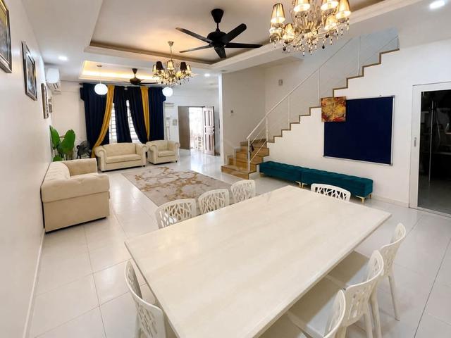 Reno 2sty House, Taman Jelok Impian, Kajang 1