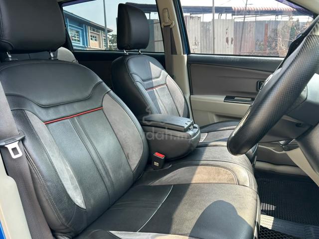 2016 Perodua ALZA 1.5 EZ (A)CARKING LOWMIL TIPTOP - 5