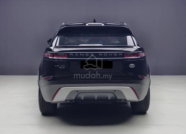 2019 Land Rover RANGE ROVER 2.0 VELAR R-DYNAMIC - 4